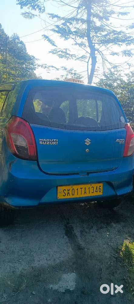 Maruti Suzuki Alto 2017