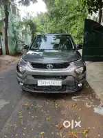 Tata Punch Accomplished 2021 Petrol Good Condition