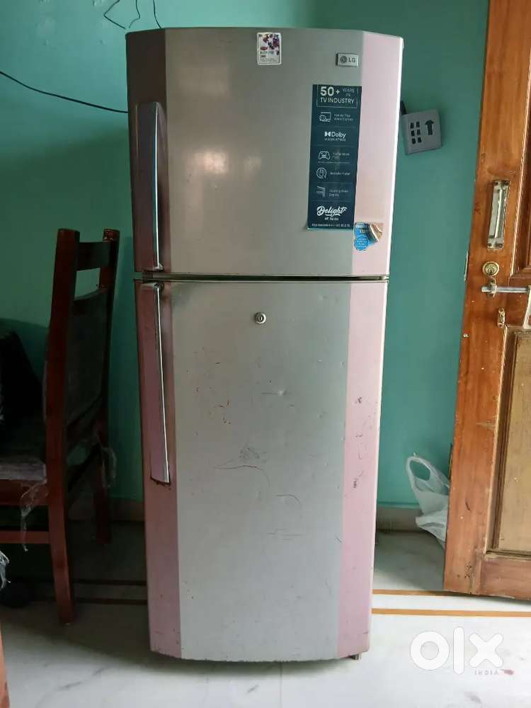 Fridge for sale double door