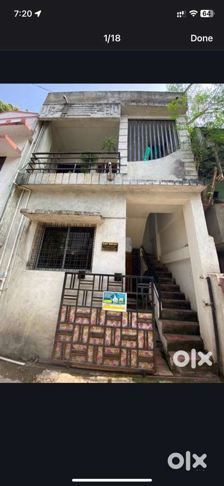Wardha road touch independent duplex