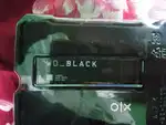 Wb black game drive