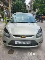 Ford Figo 2011 Petrol 58171 Km Driven