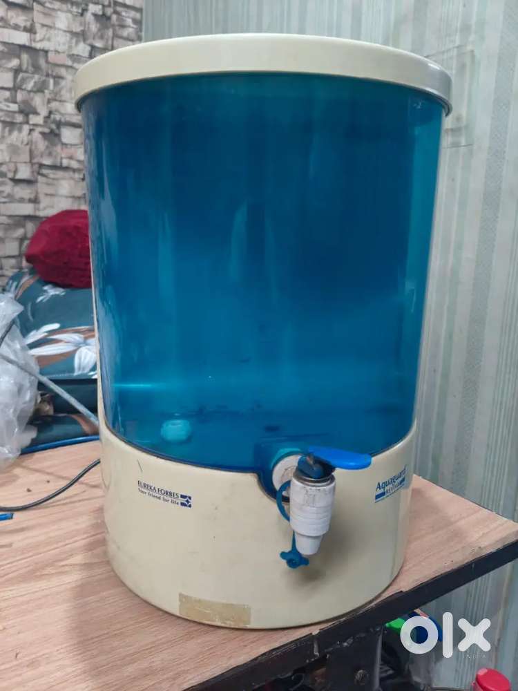 Aquaguard reviva 8lt RO
