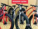 Brand New cycles
