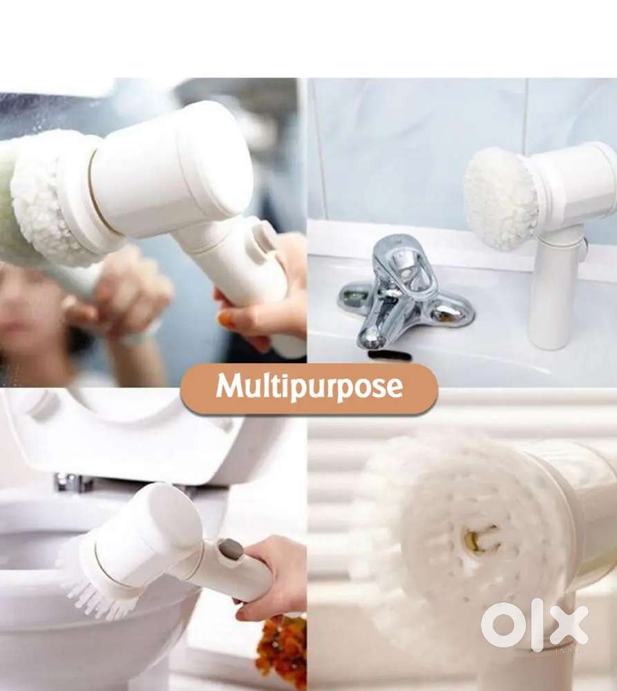 Brand new Electric scrubber for kitchen and car etc.