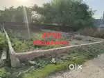 Plot for sale BBD college Faizabad highway