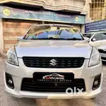 Maruti Suzuki Ertiga VXI CNG, 2015, CNG & Hybrids