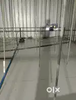 All types of welding work with V and C structure rooftop, Grill Gates
