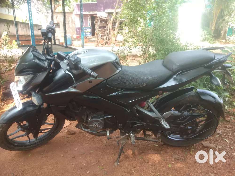 Bajaj pusar 160cc