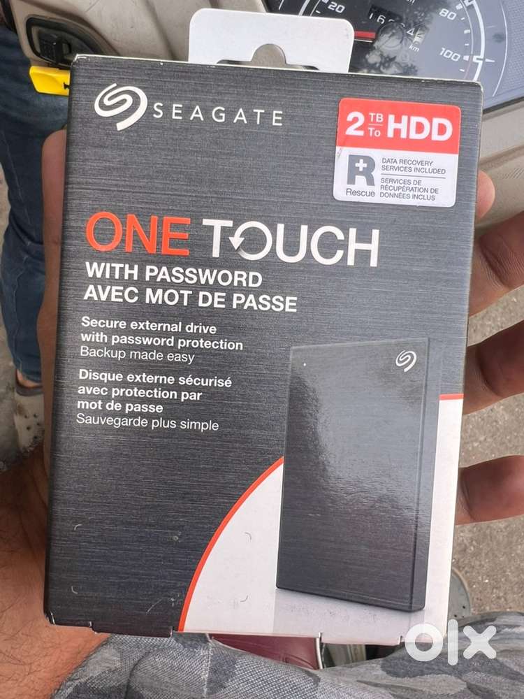 2 TB Hardisk Segate 3.0