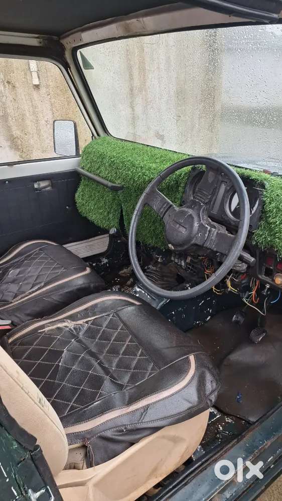 Maruti Suzuki Gypsy 1993
