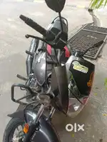 Honda unicorn 2020 model single hand less driving