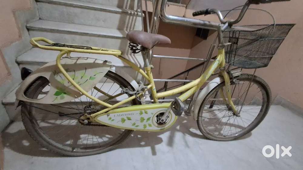 Bsa slr ladybird breeze cycle