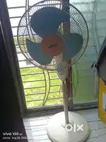 usha stand fan