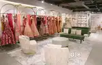LUCKNOW -:सूट और साड़ी शोरूम में काम करने के लिए