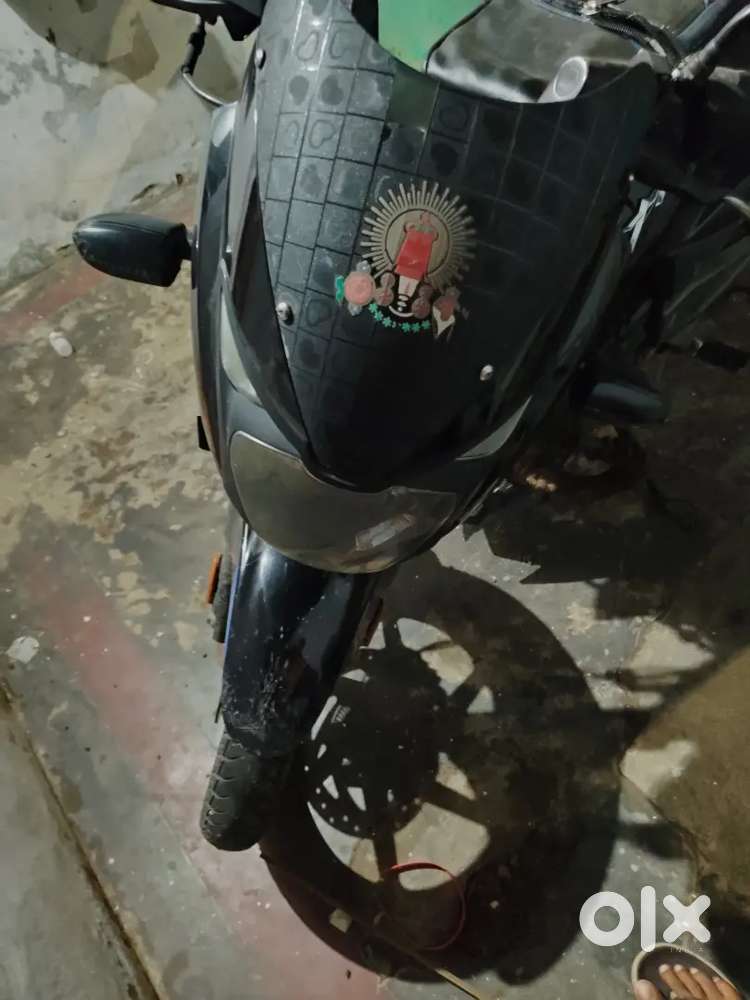 Nice good condition 150 twin disc