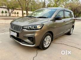 Maruti Suzuki Ertiga VXI Petrol, 2021, CNG & Hybrids