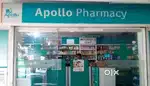 ( HR ASTHA ) APOLLO MEDICAL STORE IN LUCKNOW LOCATION.