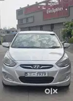 Hyundai Verna 2011-2014 1.6 SX CRDi (O), 2012, Diesel