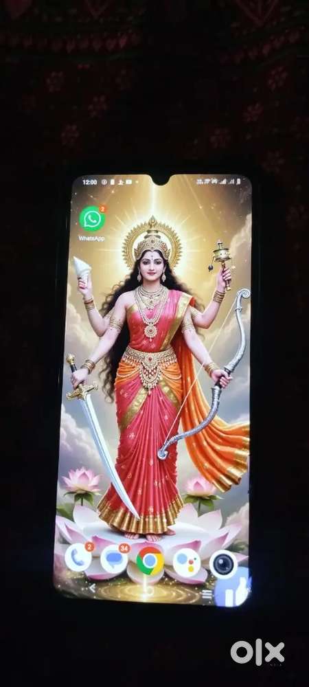 Vivo T1 one hand used no problem