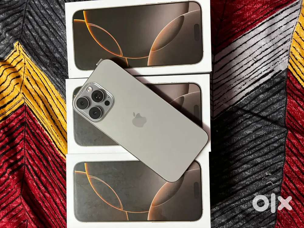 Iphone 14 pro max refurbished available in 128gb with 1 year warranty