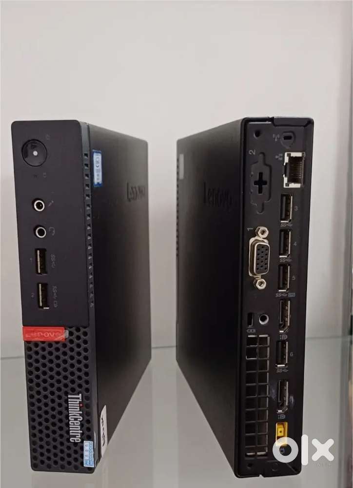 Lenovo M710Q Mini CPU 6th Gen  Core i3, i5  Tiny PC