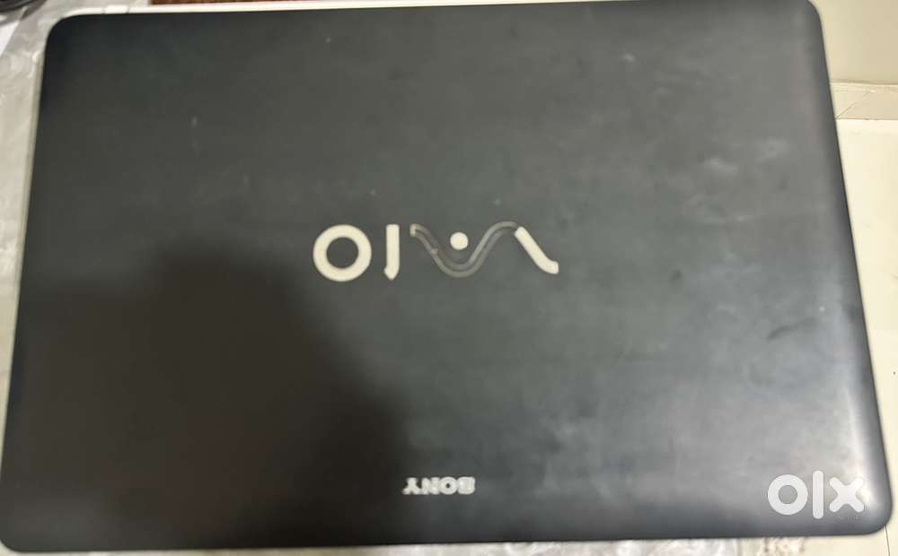 Sony Vaio Laptop