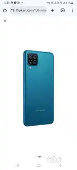 Samsung galaxy a12