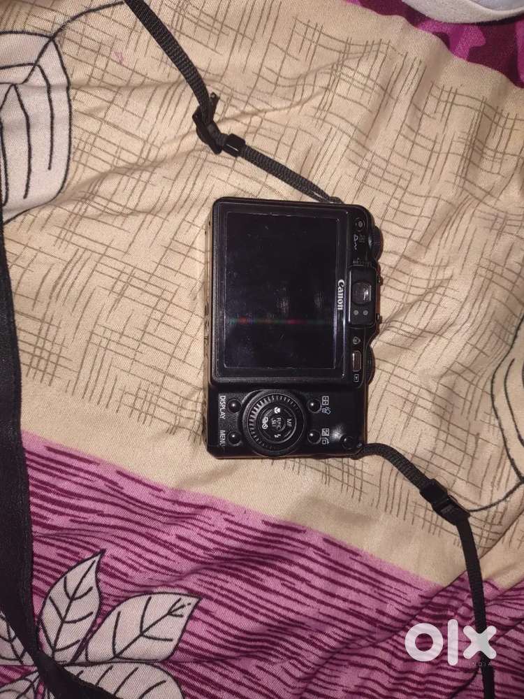 Camera power shot G9