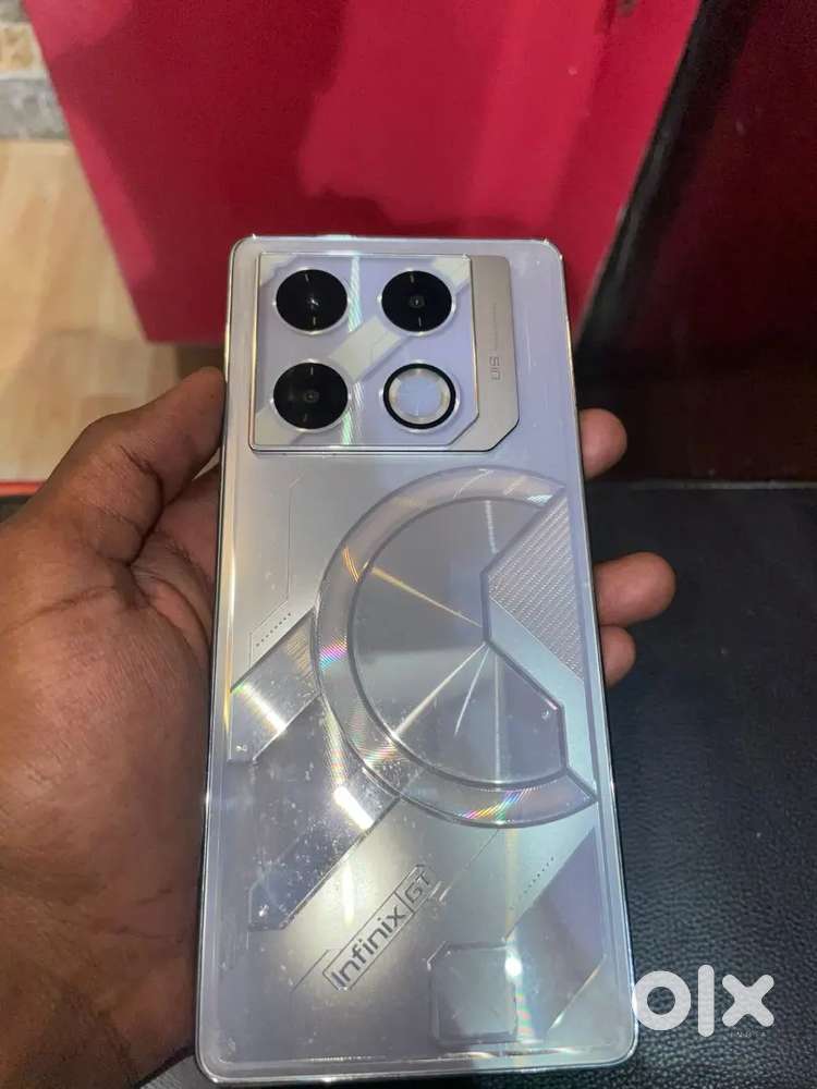 Infinix gt 20 pro 12/256