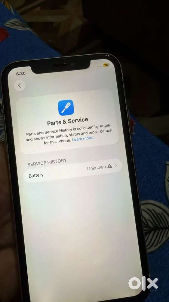 I phone 11 new condition 64gb