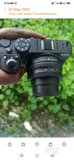 NikonZ30 body kitt lens