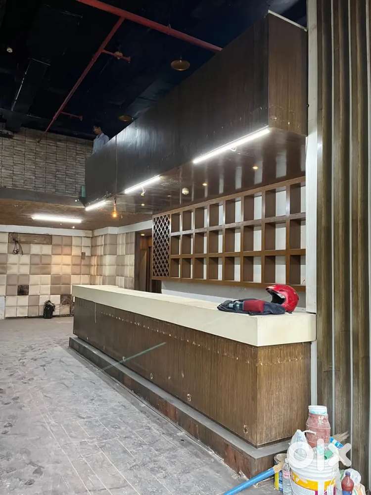 Semifinished comercial property available in salt lake near RDB cinema