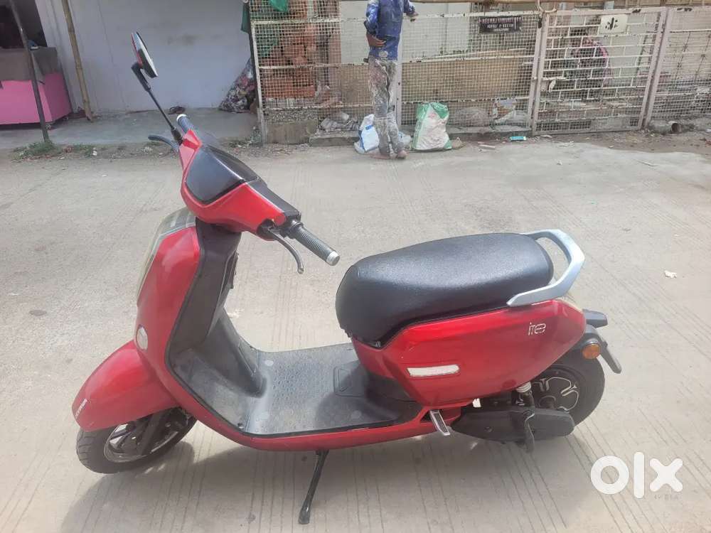 Okinawa lite Electric scooter With BYD Torrent lithium-ion battery
