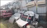 All type of cars Old spare parts available