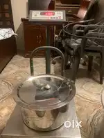 Chole bhature kitchen