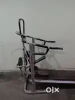 5 in 1 Treadmill machine