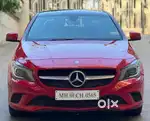 Mercedes-Benz CLA 2.0 200 Sport, 2016, Petrol