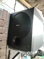 Sony home theatre 100W