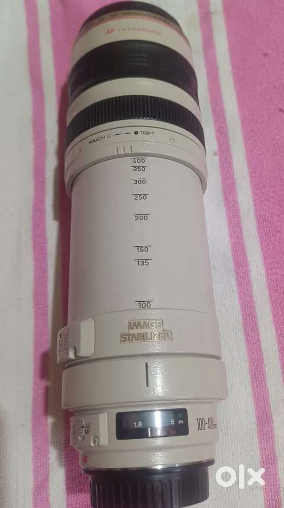 100-400 mm  Canon Camera Lens#wildlife photography#EOS#EFS    -  40000
