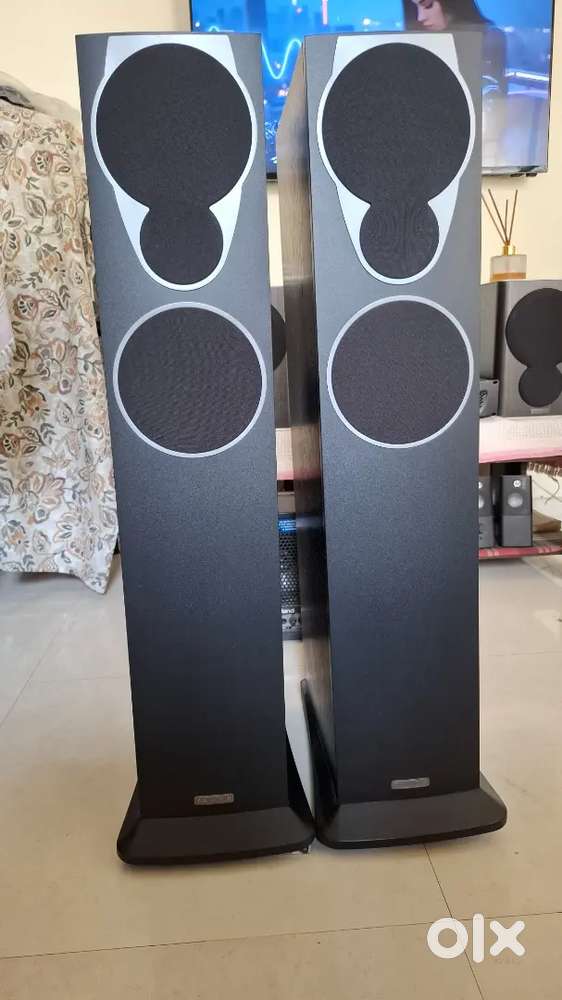 Mission MX3 Floor Standing Speakers (Pair)