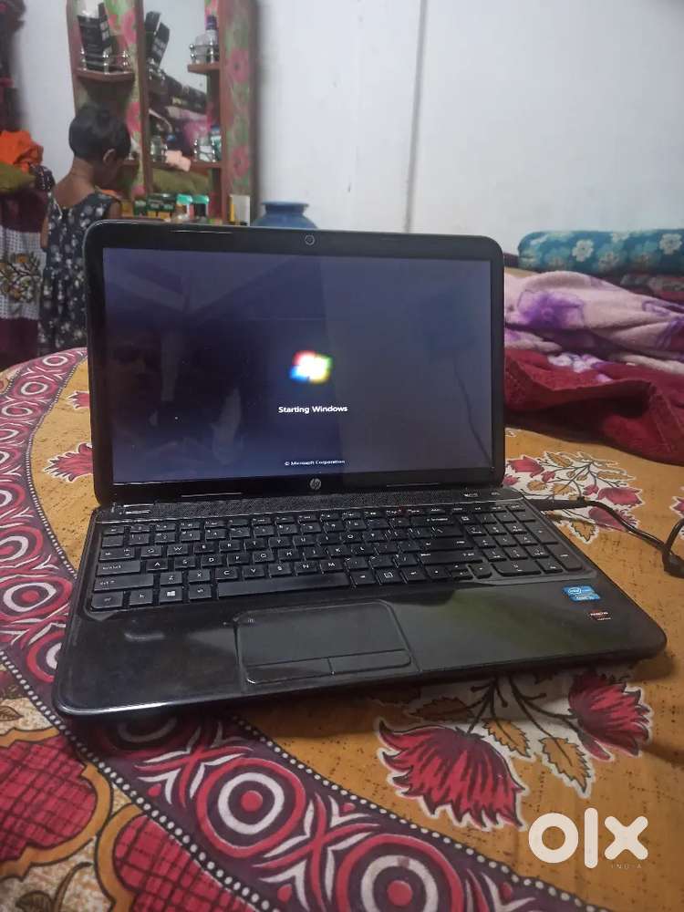 Laptop Hp i5 prossor