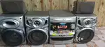 Pioneer music system hi fi saund