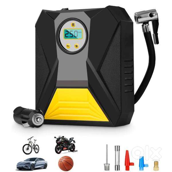 Mini Digital Car Tyre Air Compressor