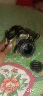 Canon EOS 80d and canon EOS 1500d