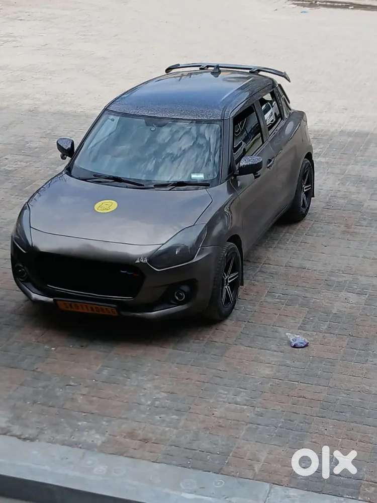 Maruti Suzuki Swift 2022 in mint condition