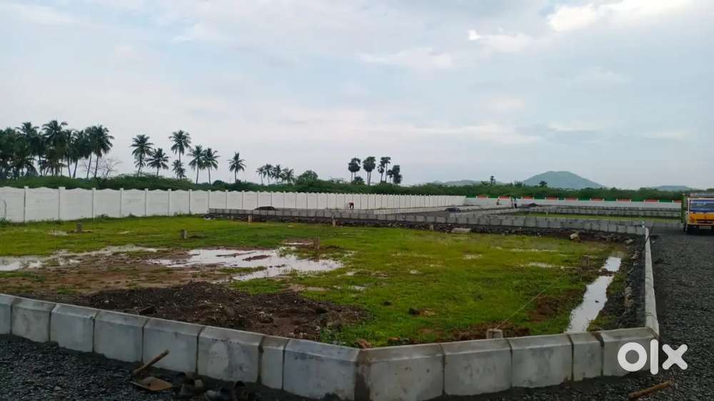 90% BANK LOAN PLOT @#CHENGALPATTU