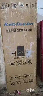 New refridgerator