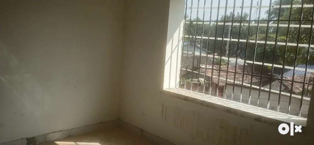 2BHK 540 sqft ready new flat for sale near railway station,Cantonment.