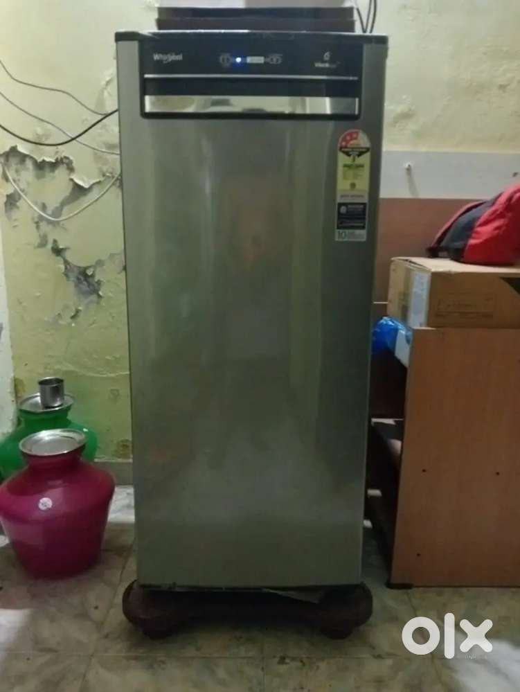WHIRLPOOL FRIDGE INVERTER TOUCH MODEL